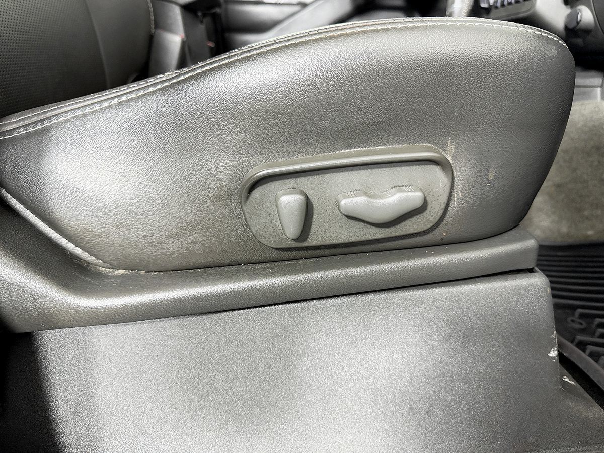 Nissan Frontier photo 47