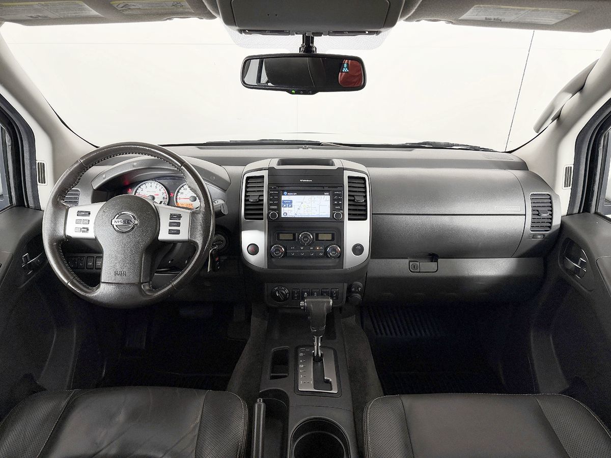 Nissan Frontier photo 49