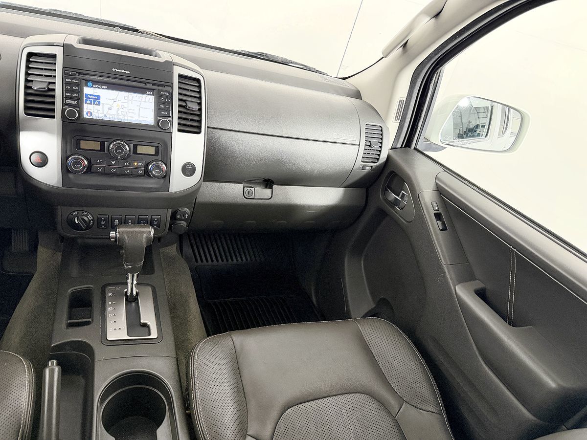 Nissan Frontier photo 50