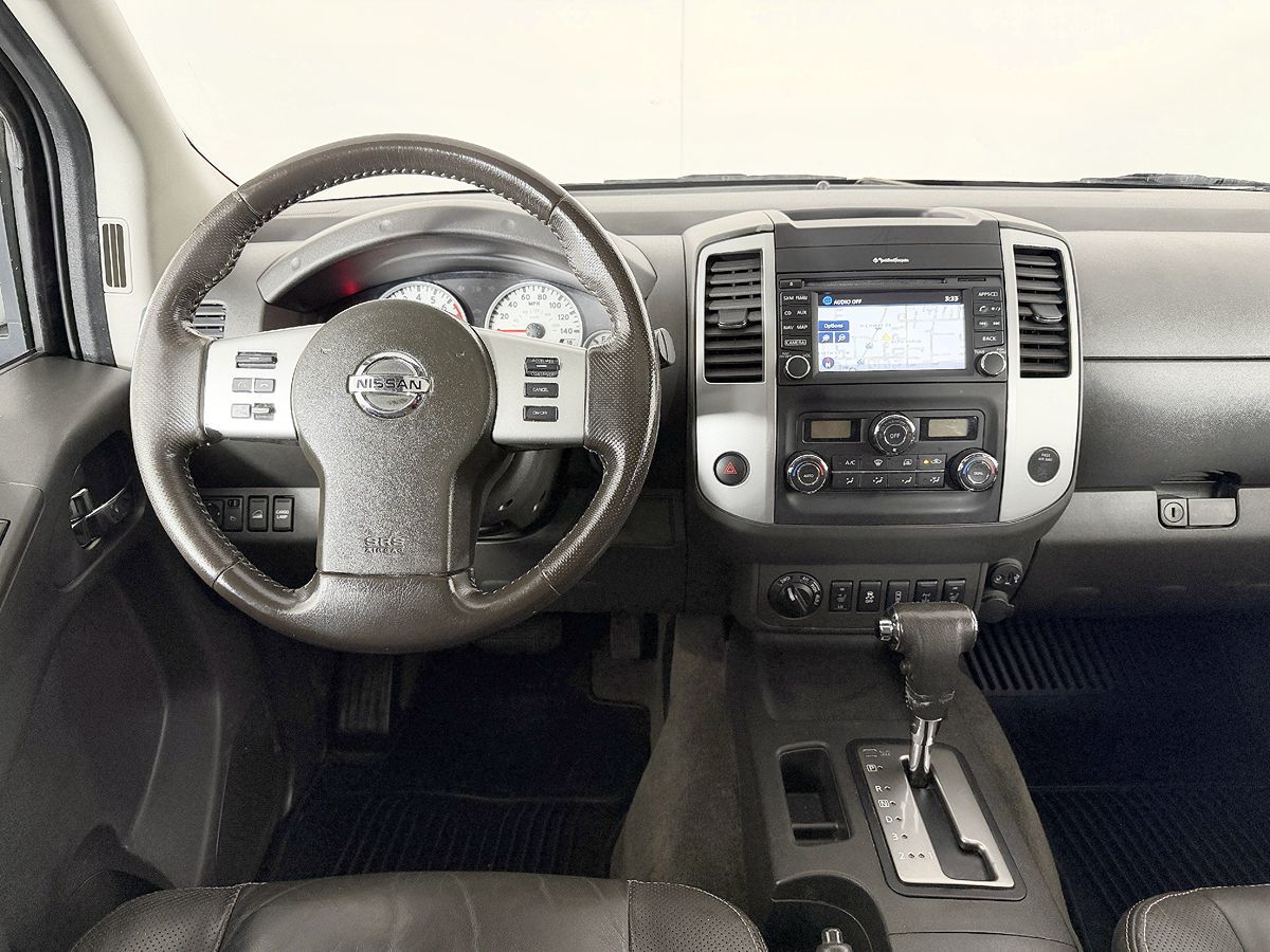 Nissan Frontier photo 51