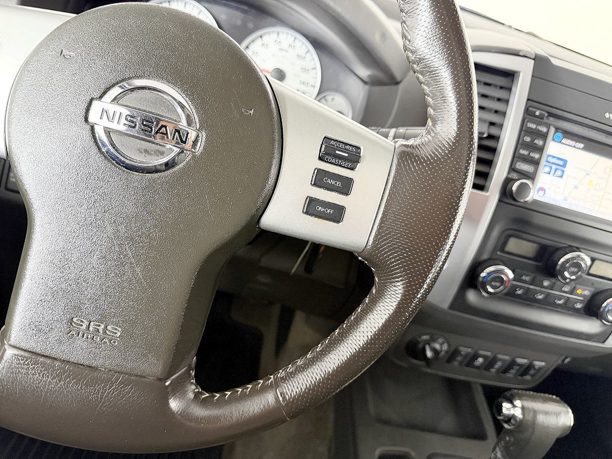 Nissan Frontier photo 53