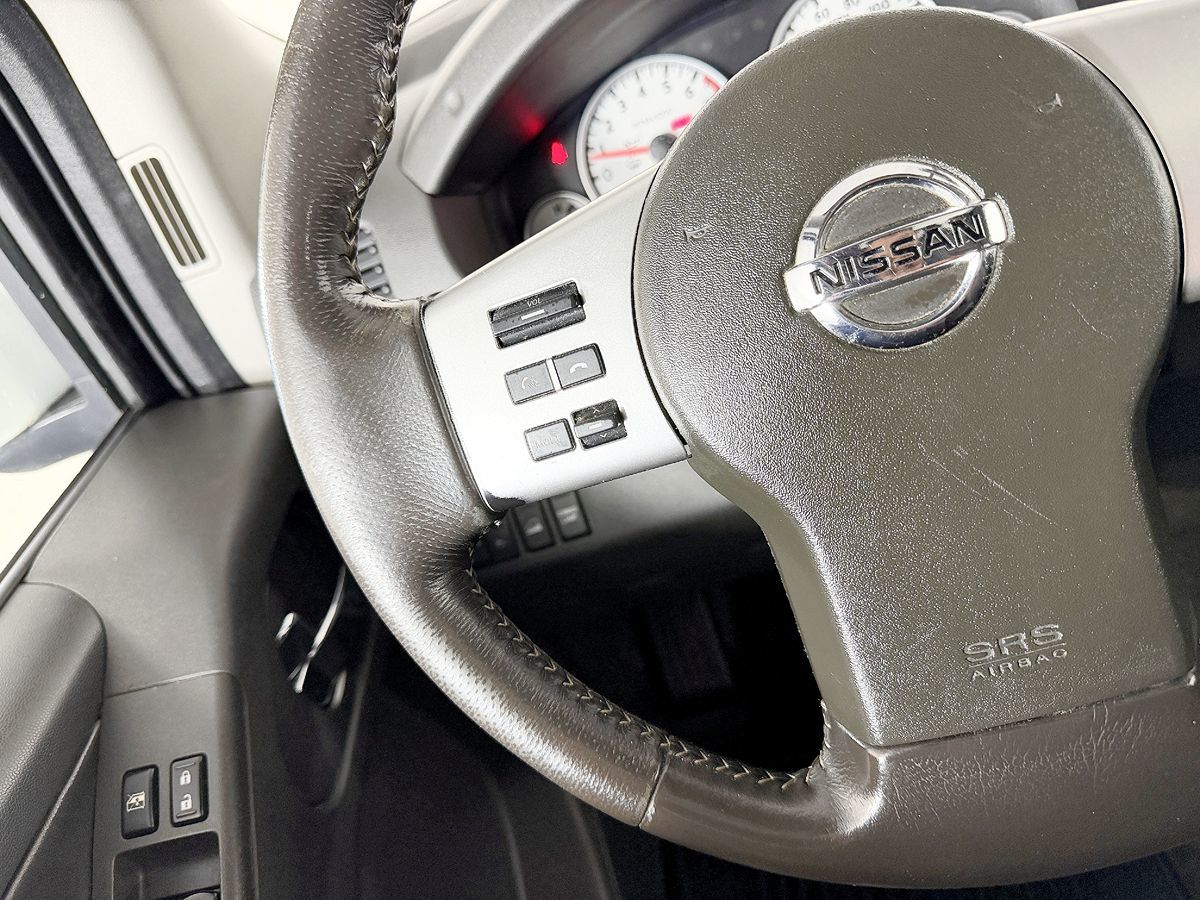 Nissan Frontier photo 54