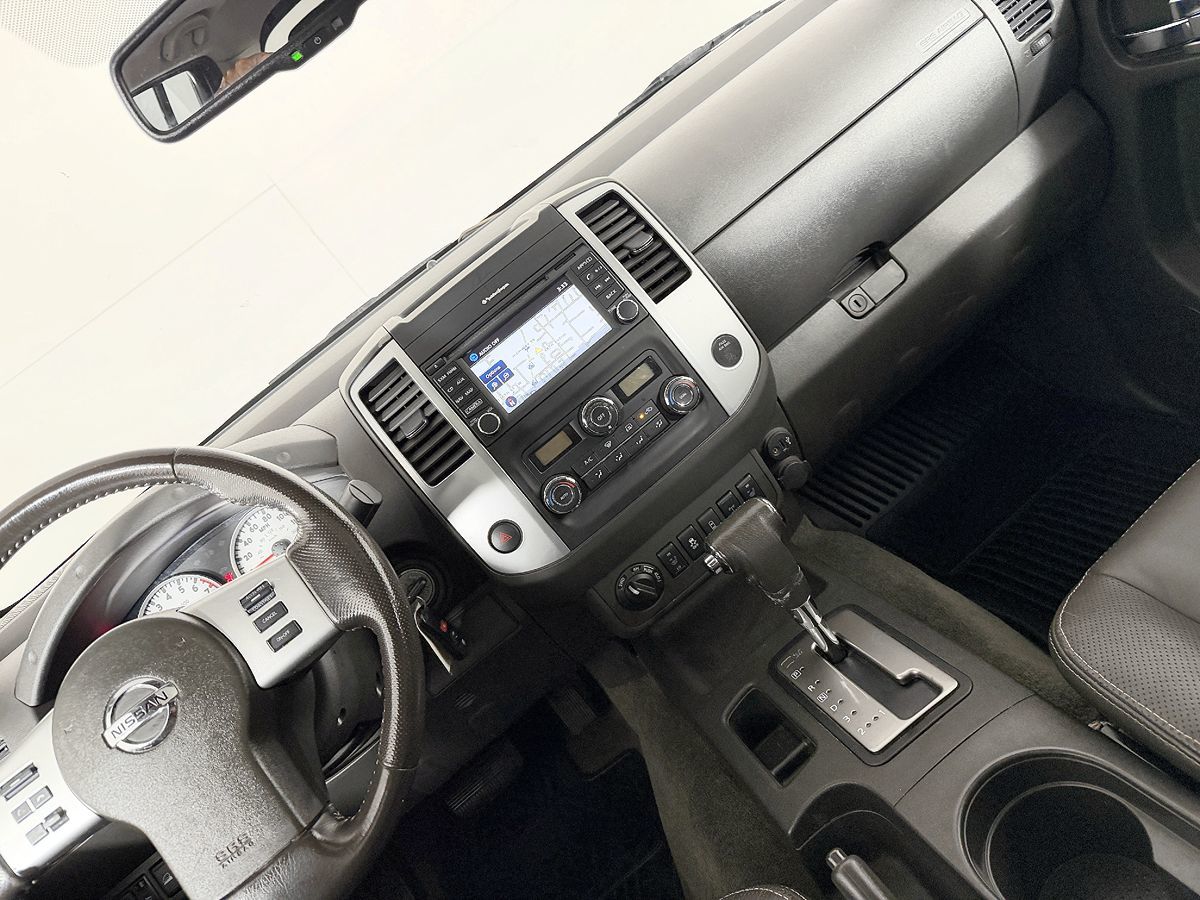Nissan Frontier photo 55