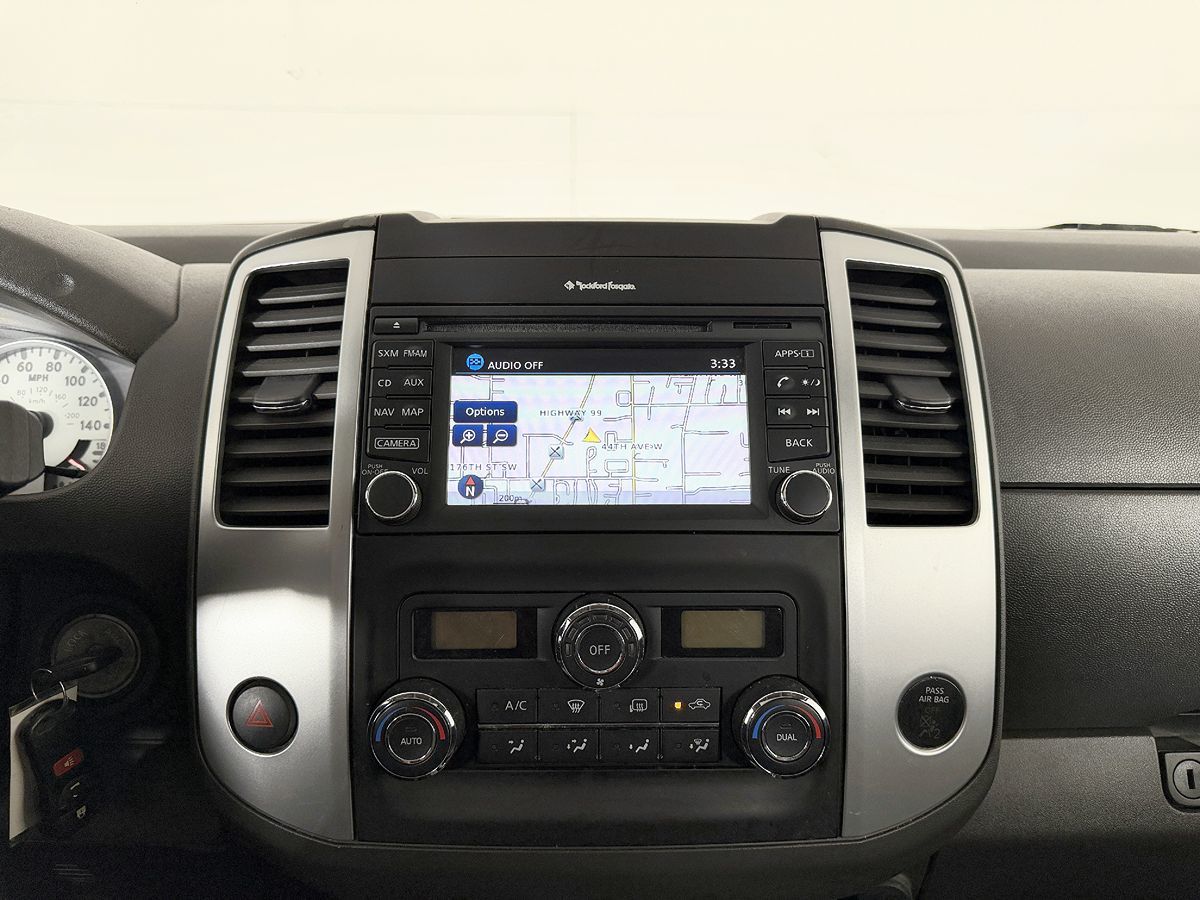Nissan Frontier photo 56