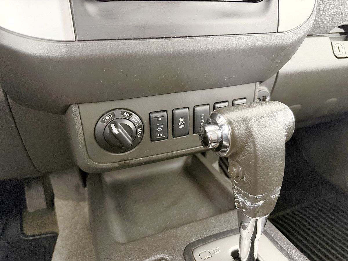Nissan Frontier photo 57