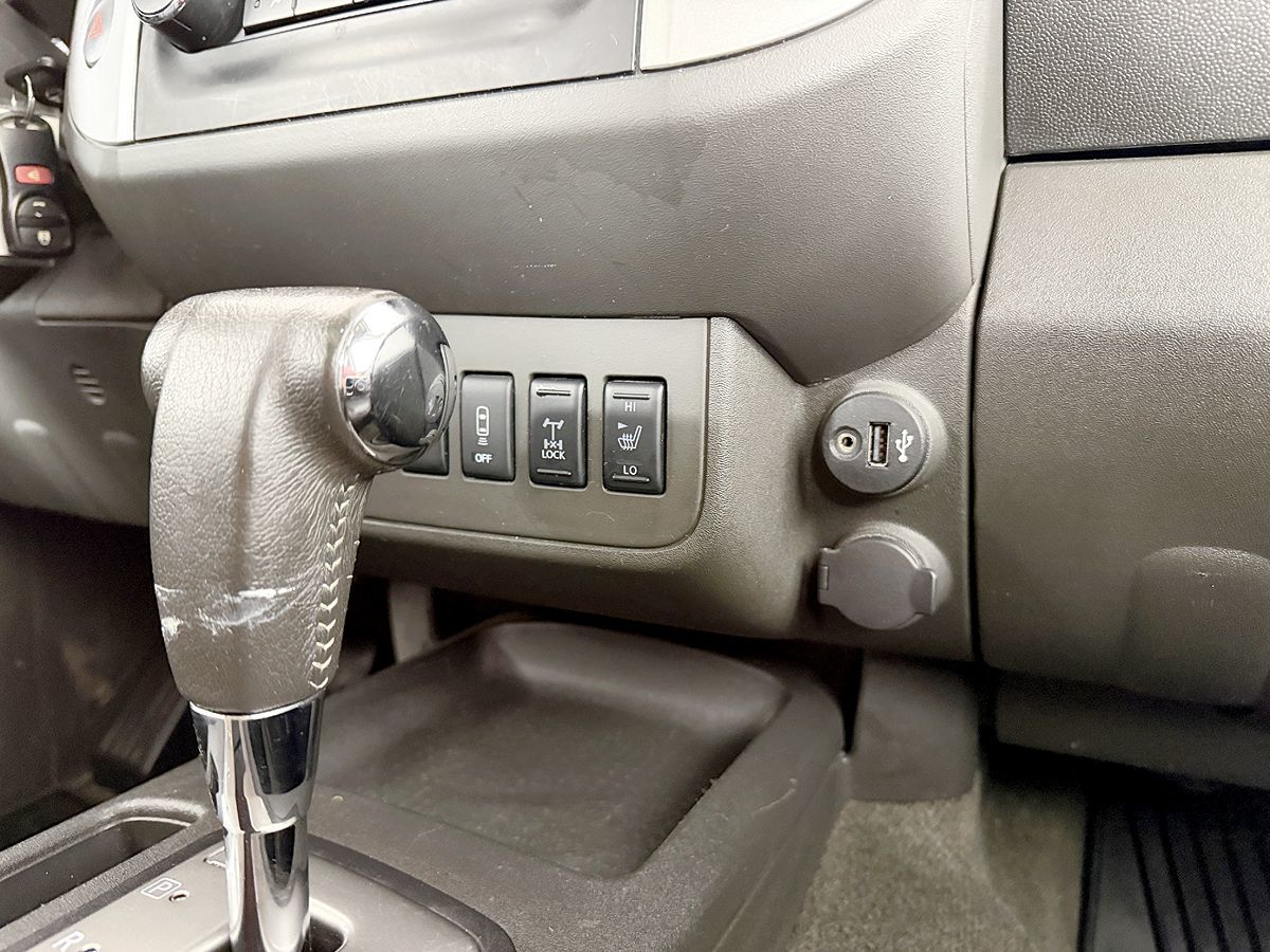Nissan Frontier photo 58