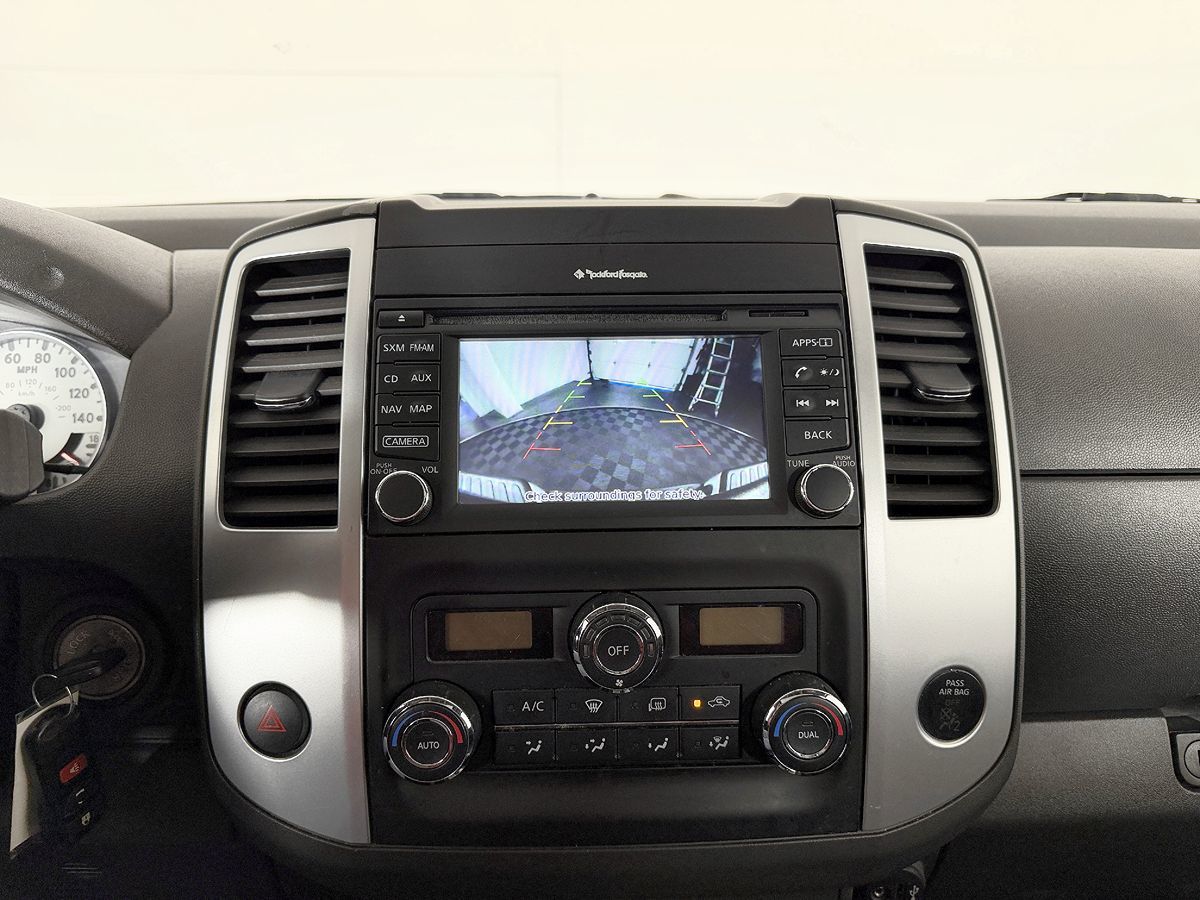 Nissan Frontier photo 60