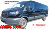 2018 Ford Transit Passenger Wagon T-350 XL 15 Passenger