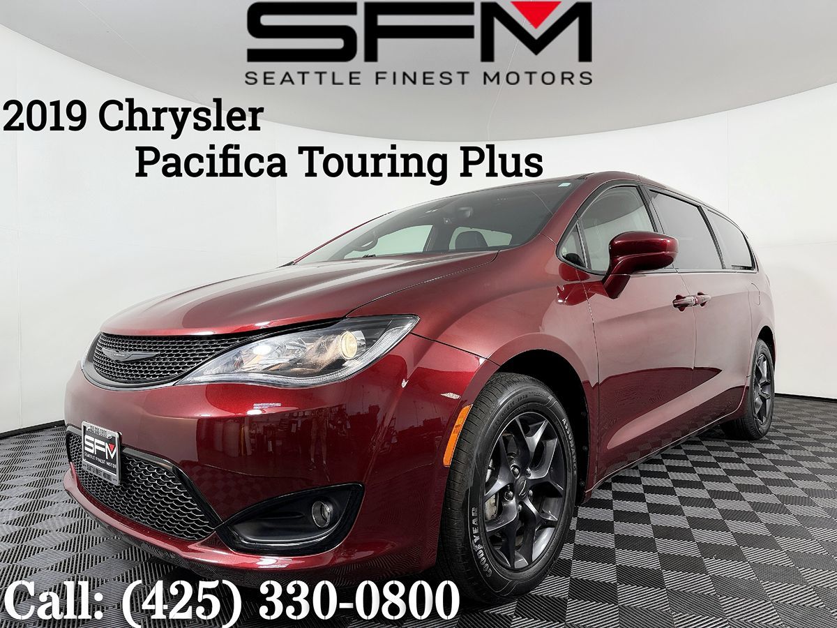 2019 Chrysler Pacifica Touring Plus