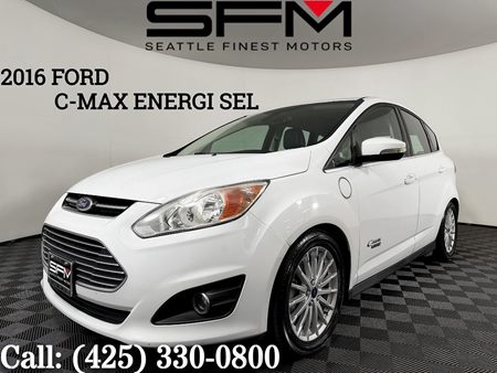 2016 Ford C-Max Energi SEL