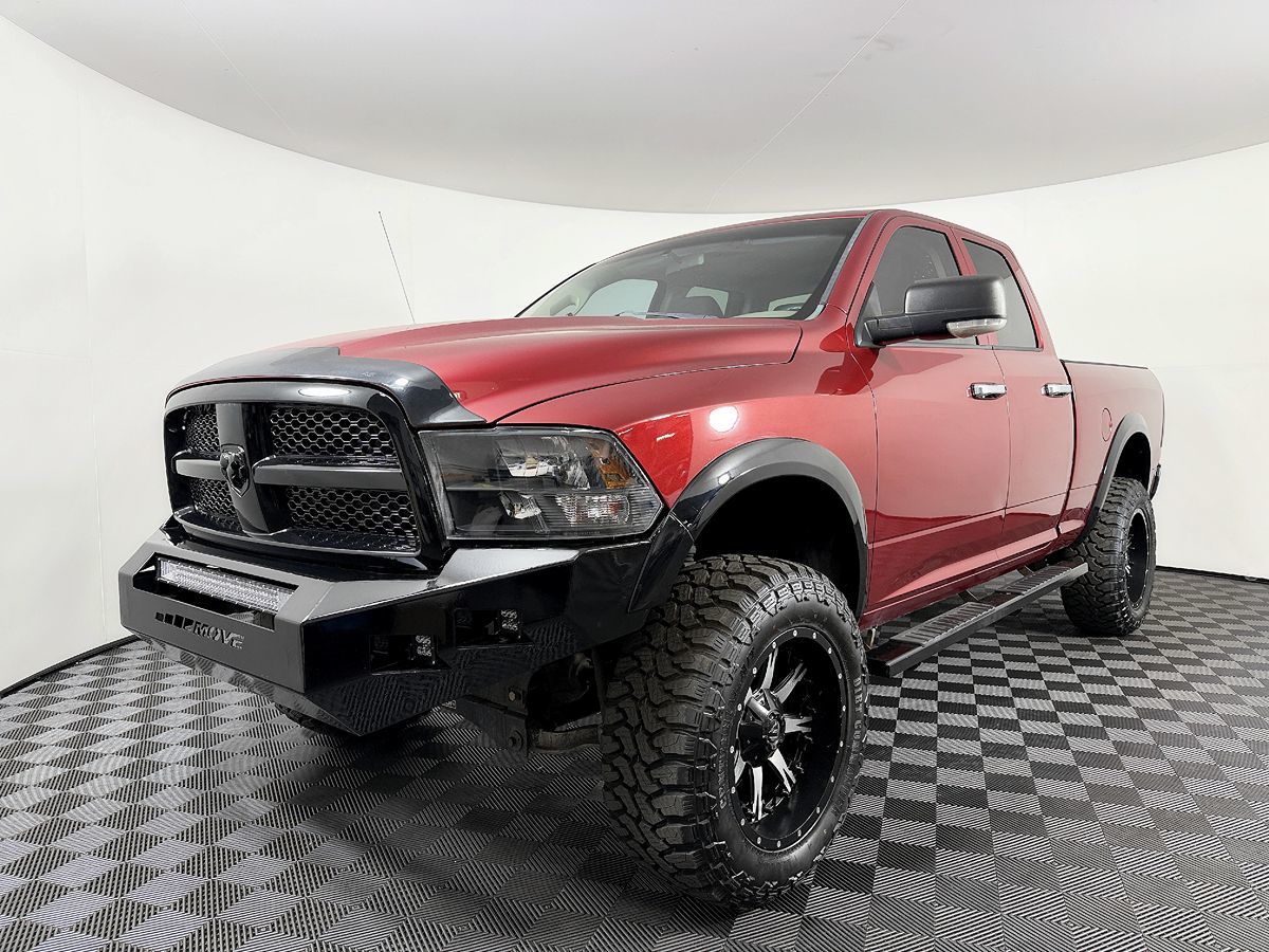 Ram 1500 photo 2