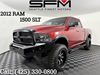 2012 Ram 1500 SLT