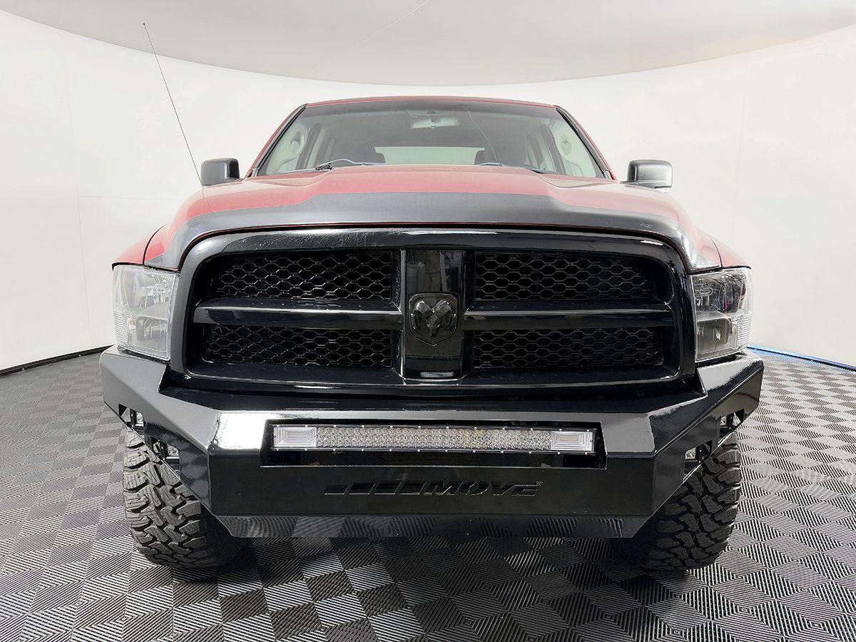 Ram 1500 photo 4