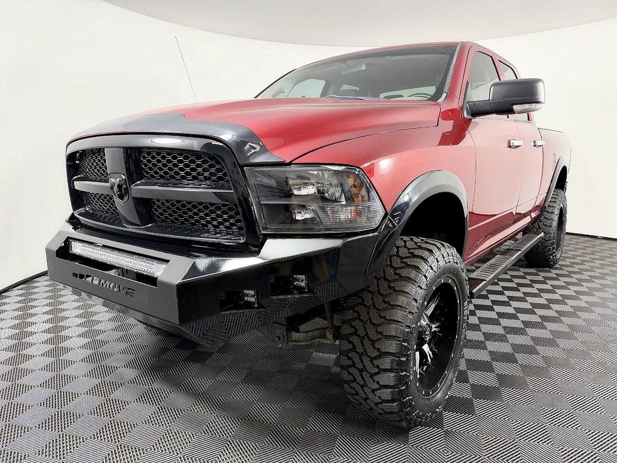 Ram 1500 photo 3