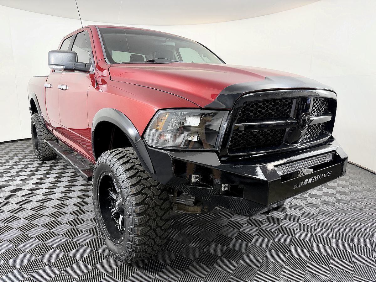 Ram 1500 photo 5