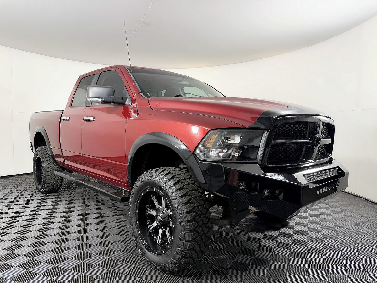 Ram 1500 photo 6