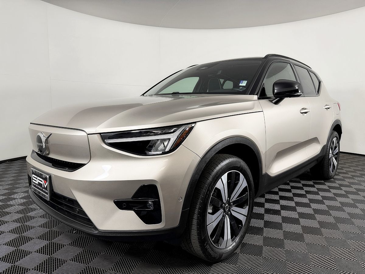 2023 Volvo XC40 Recharge Pure Electric Plus