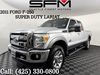 2011 Ford Super Duty F-250 SRW King Ranch