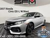2017 Honda Civic Hatchback EX-L Navi