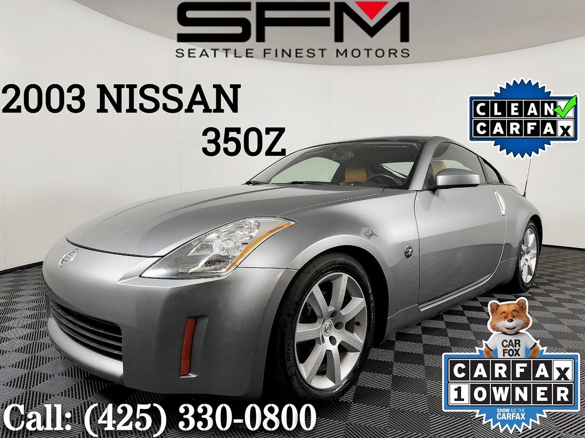 2003 Nissan 350Z Touring
