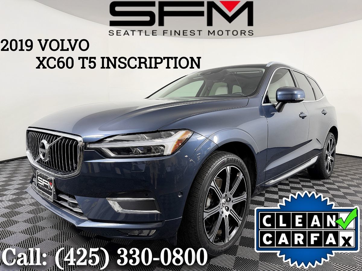 2019 Volvo XC60 Inscription