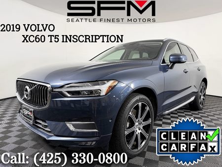 2019 Volvo XC60 Inscription