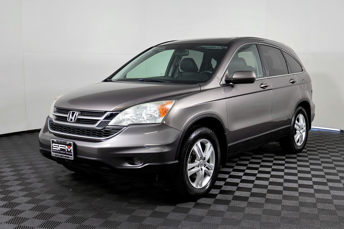 Honda CR-V photo 2