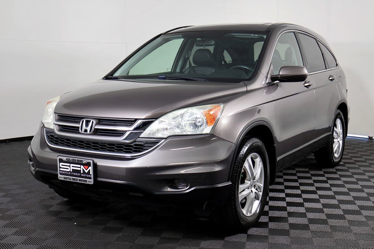 Honda CR-V photo 3