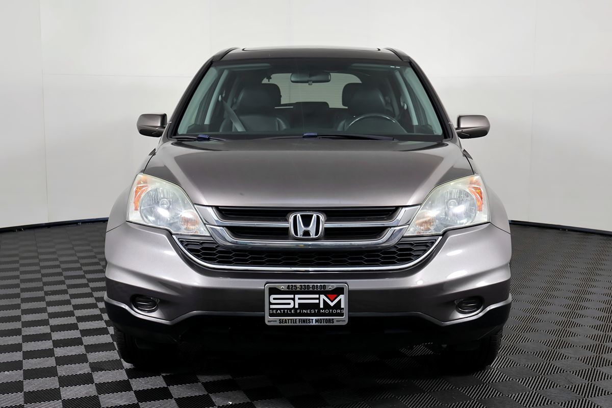 Honda CR-V photo 4