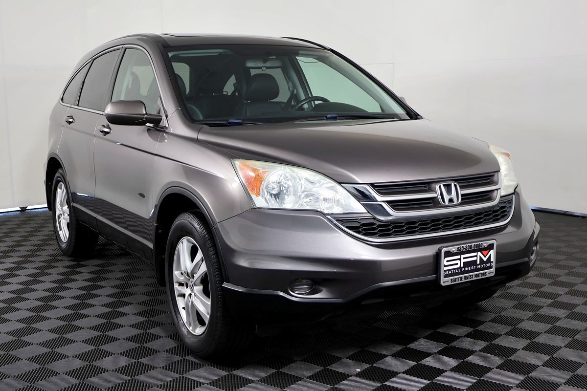 Honda CR-V photo 5