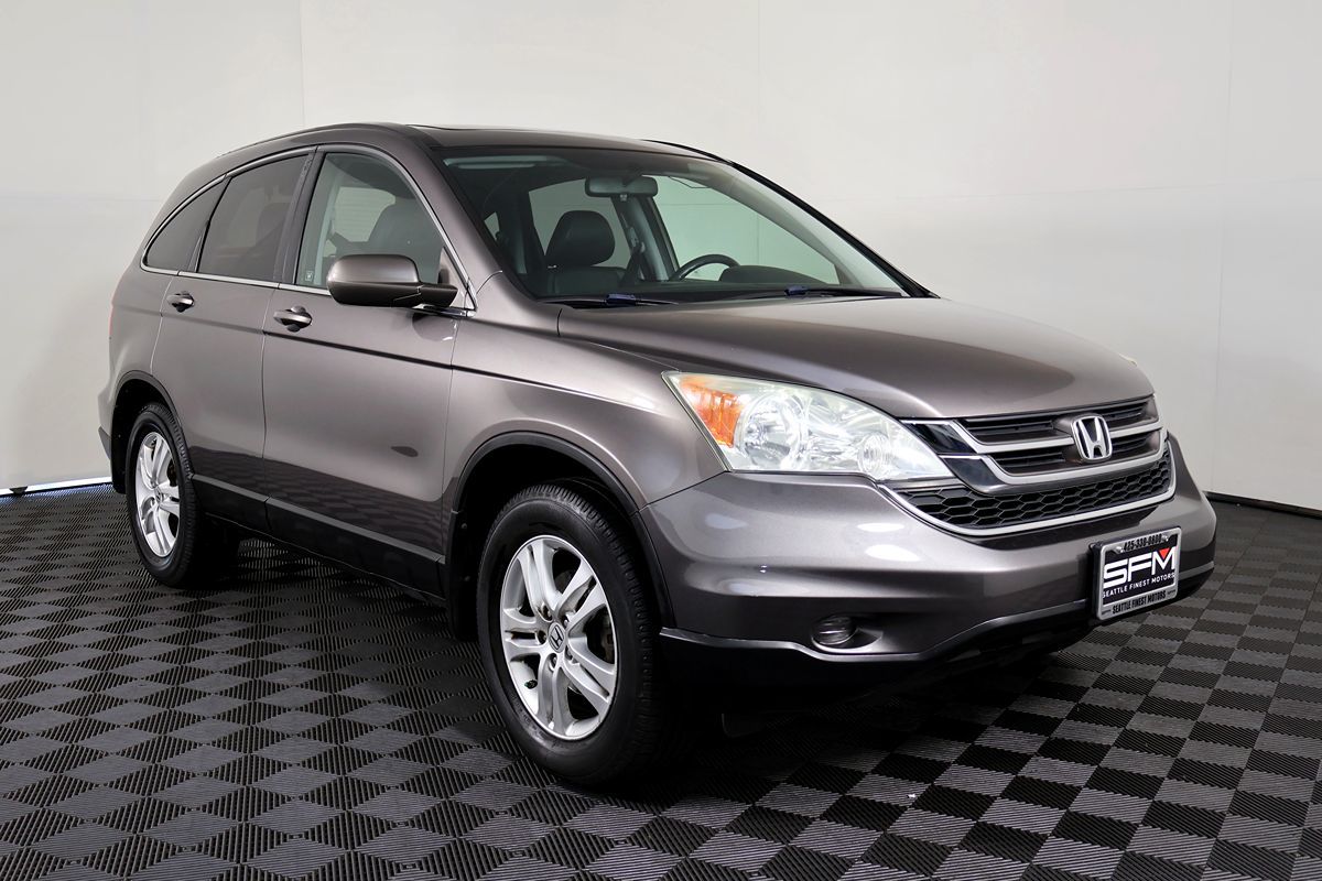 Honda CR-V photo 6