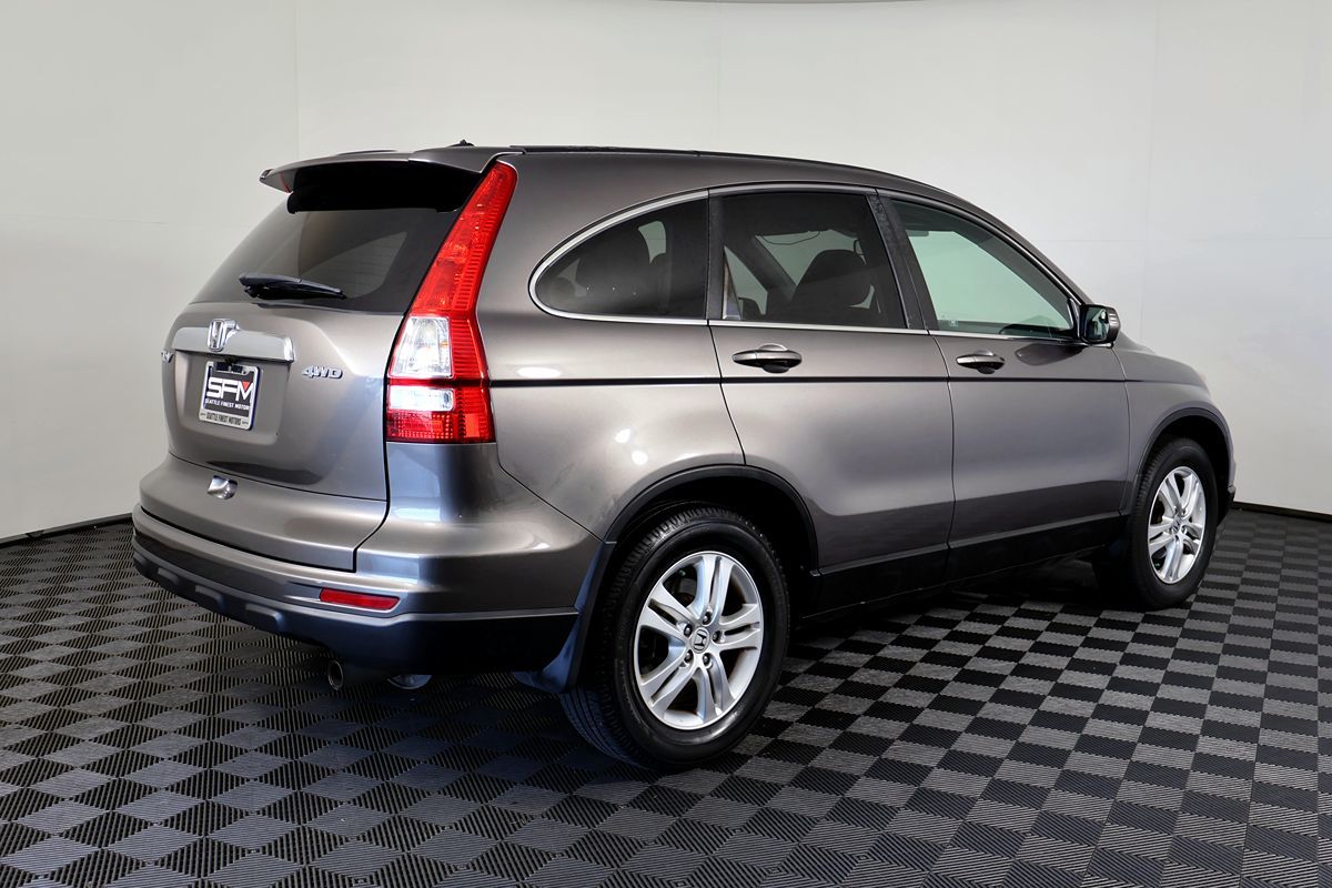 Honda CR-V photo 8