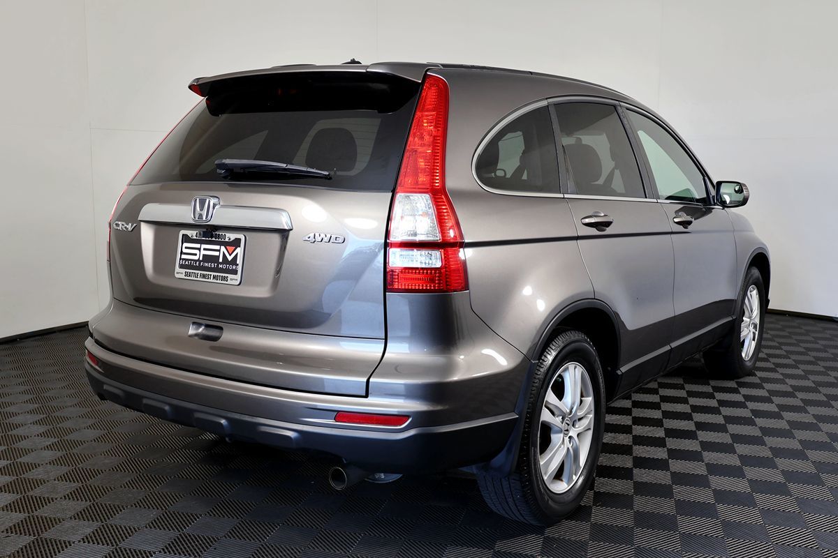 Honda CR-V photo 9
