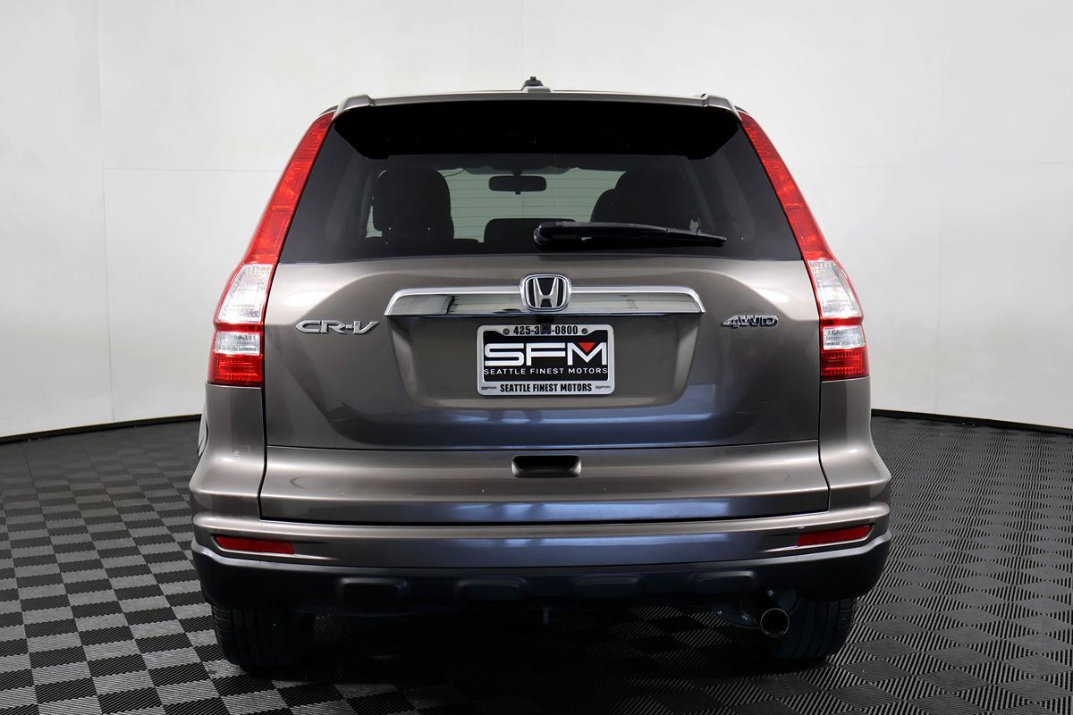 Honda CR-V photo 10