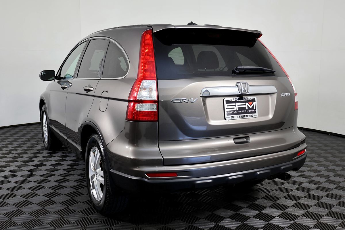 Honda CR-V photo 11