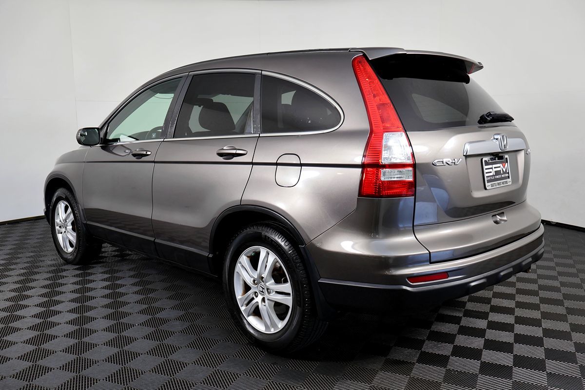 Honda CR-V photo 12