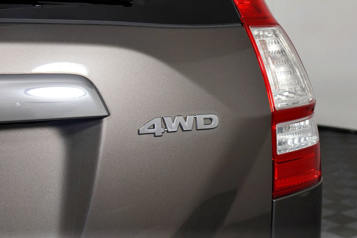 Honda CR-V photo 16