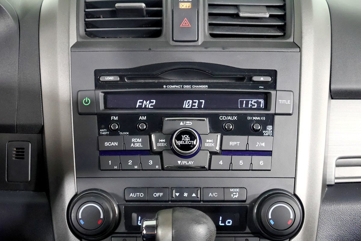 Honda CR-V photo 29