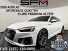 2023 Audi A5 Sportback S line Premium