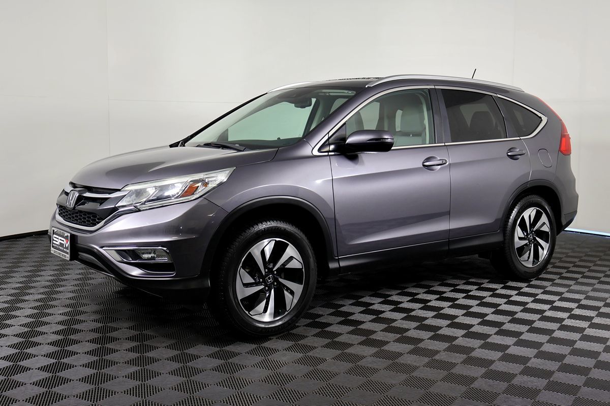 Honda CR-V photo 50
