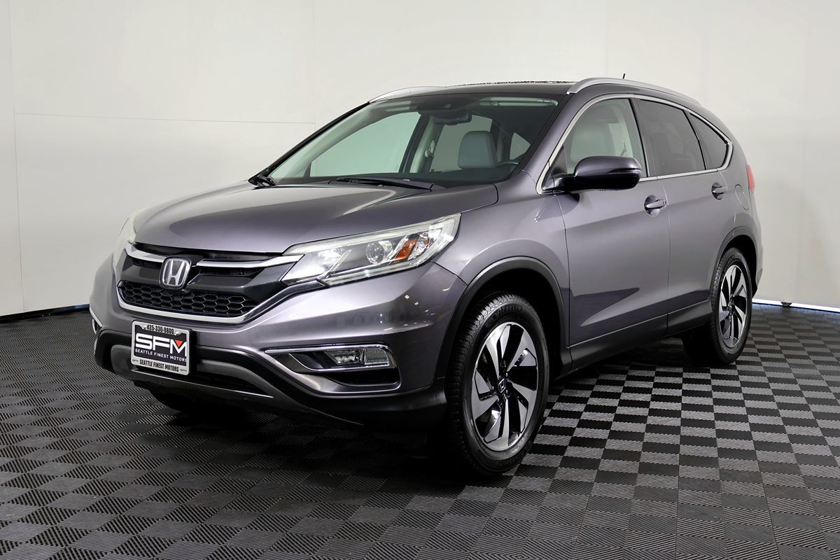 Honda CR-V photo 2