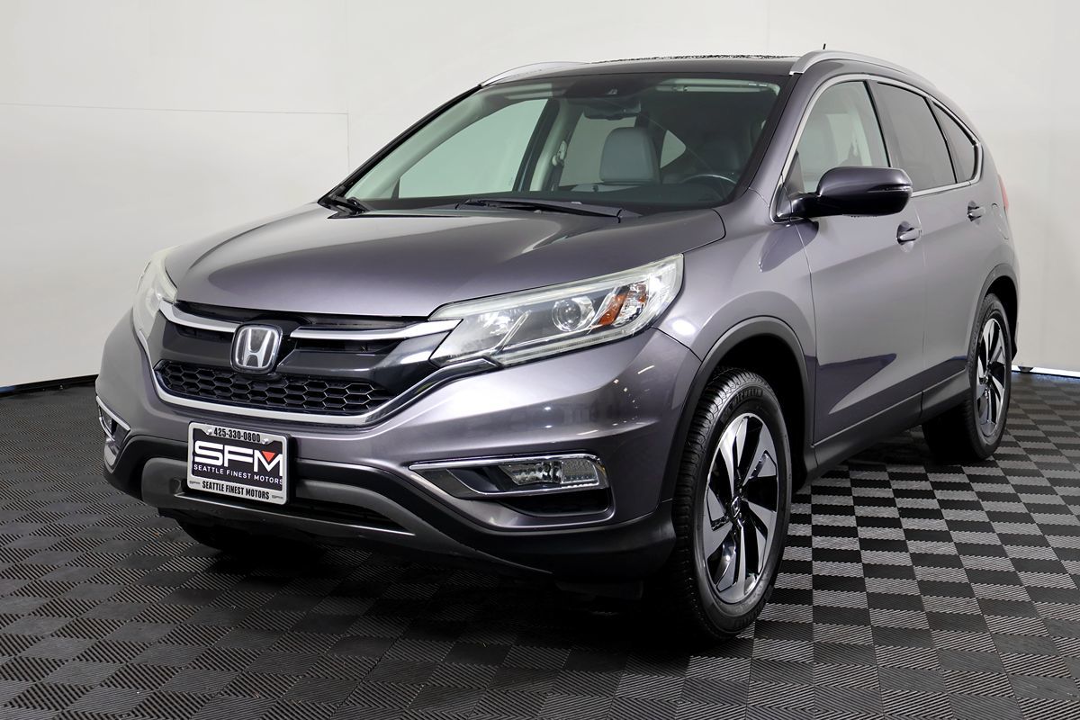 Honda CR-V photo 3