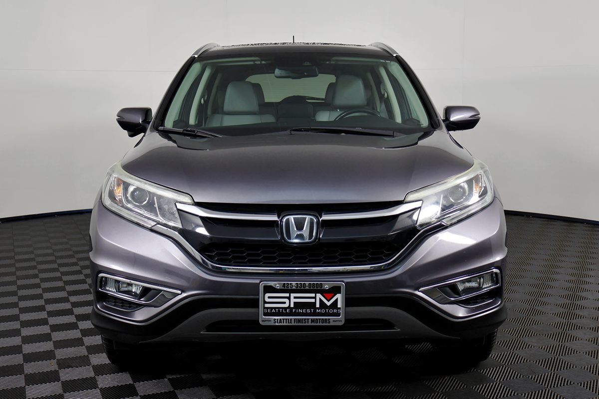 Honda CR-V photo 4