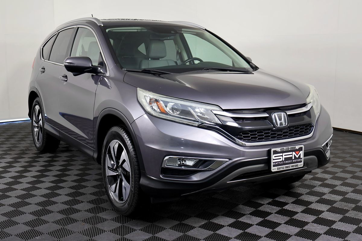 Honda CR-V photo 5