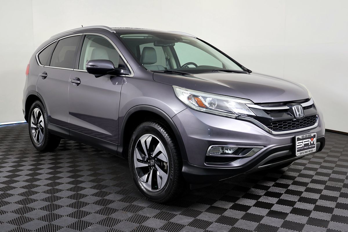 Honda CR-V photo 6