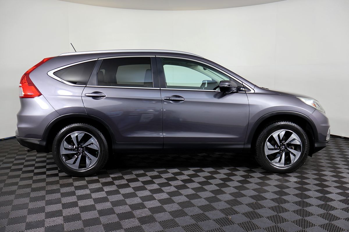 Honda CR-V photo 7