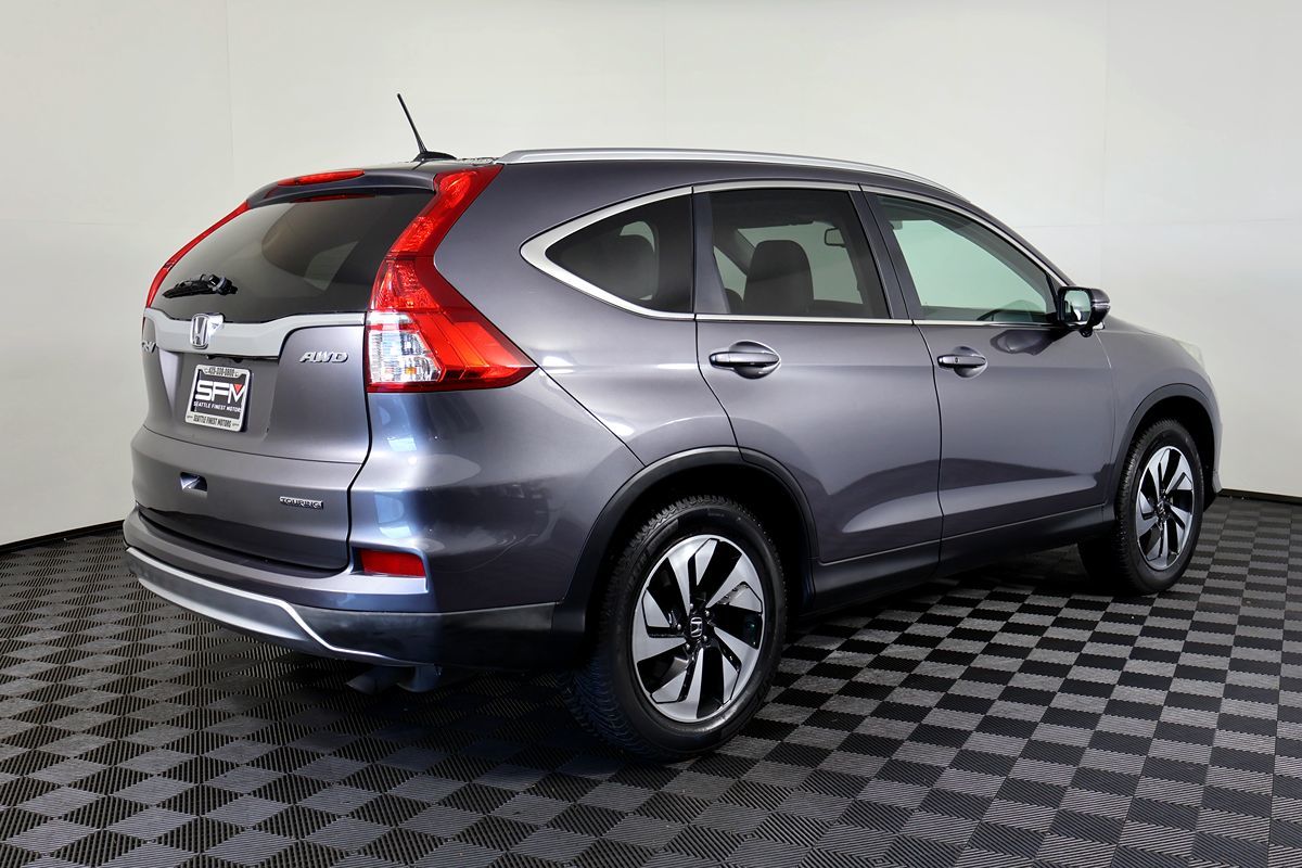 Honda CR-V photo 8