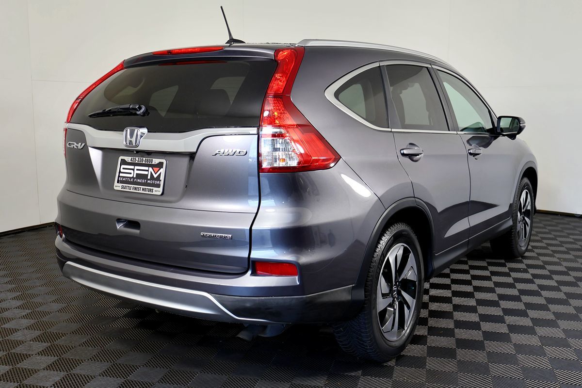Honda CR-V photo 9