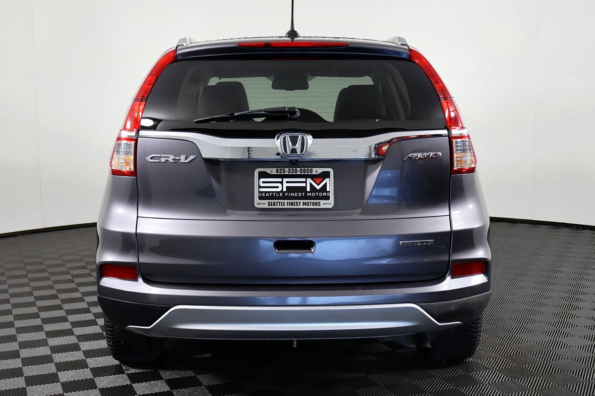 Honda CR-V photo 10
