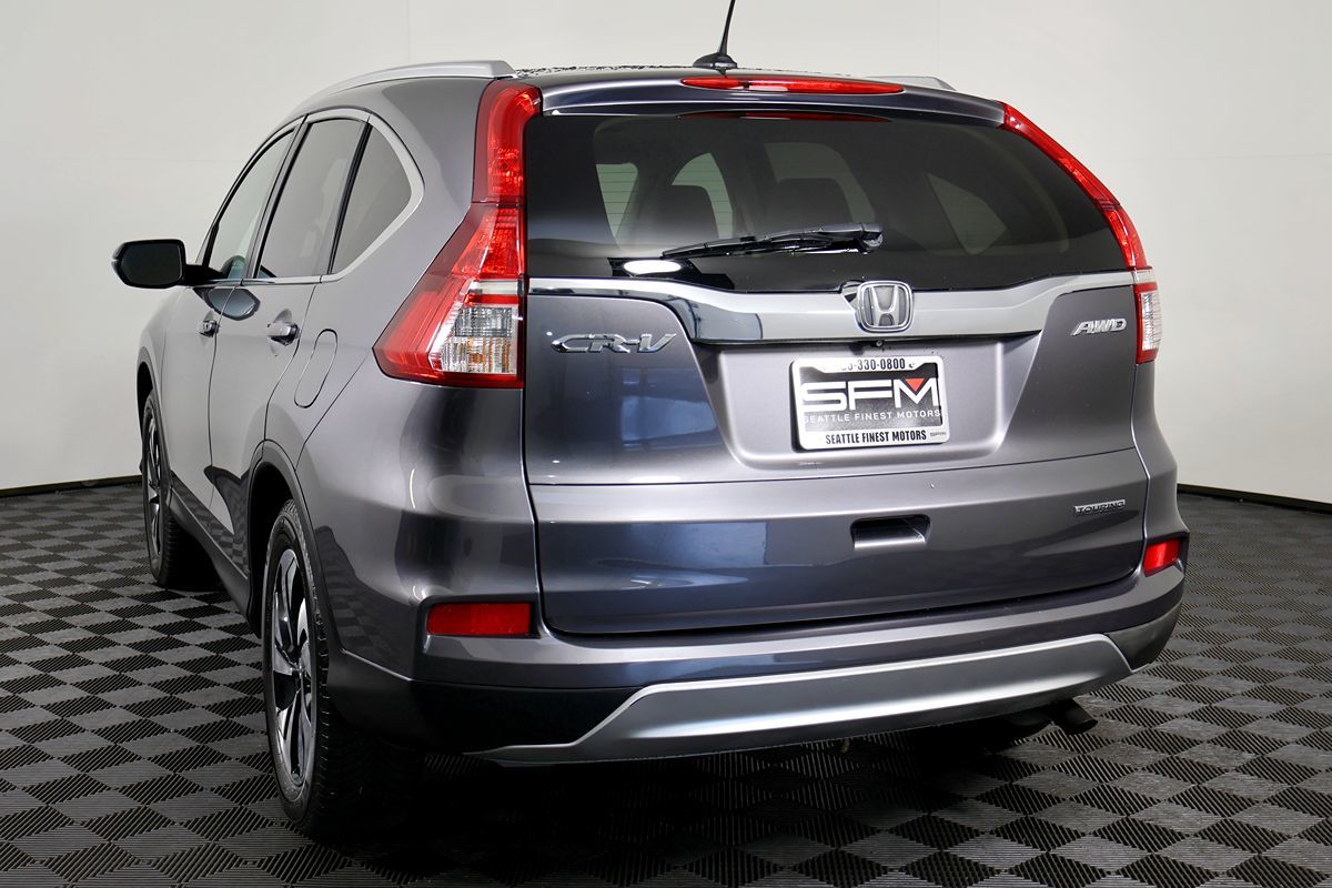 Honda CR-V photo 11